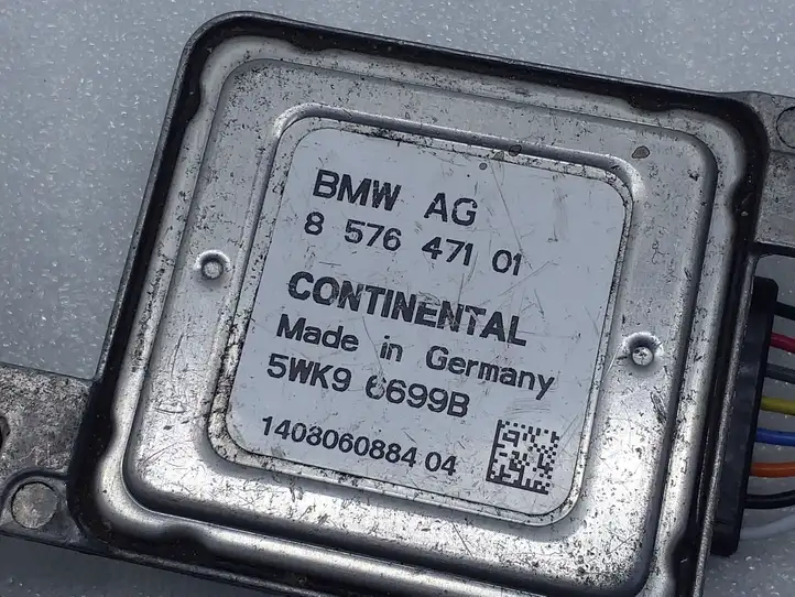 BMW 5 F10 F11 (2009 - 2016) 8576471 Лямбда-зонд — фото 3