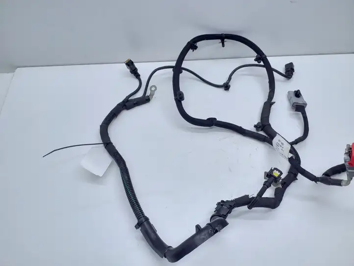 Opel Corsa F (2019 - ) 9824444780 Плюсовой провод аккумулятора — фото 4