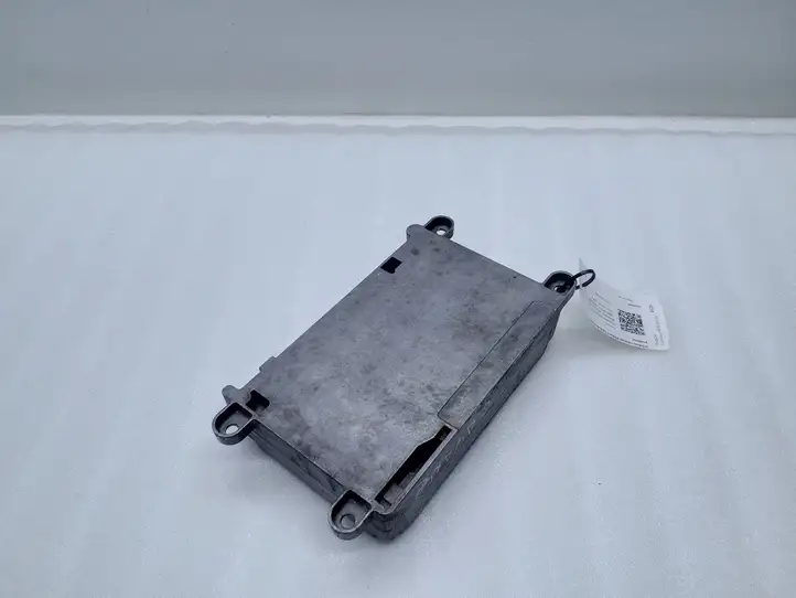 Porsche Cayenne (9PA) (2002 - 2010) 7L5035741E Блок GSM — фото 4