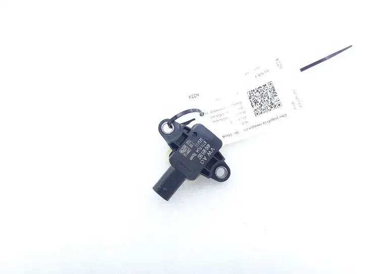 Audi A1 (2010 - 2014) 4H0955557 Датчик удара SRS — фото 1