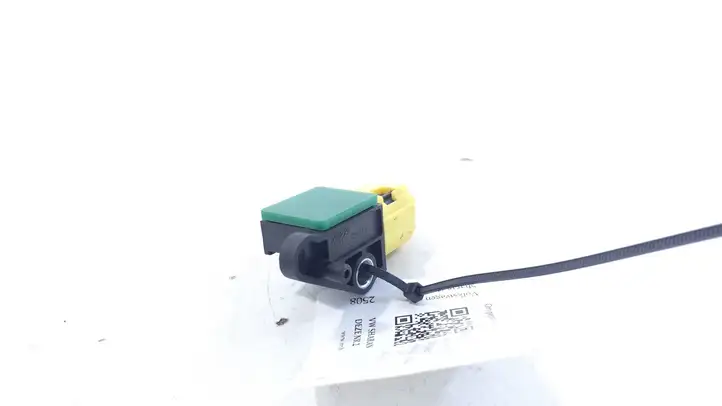 Volkswagen Sharan (2010 - 2015) 8K0973323S Датчик удара SRS — фото 4