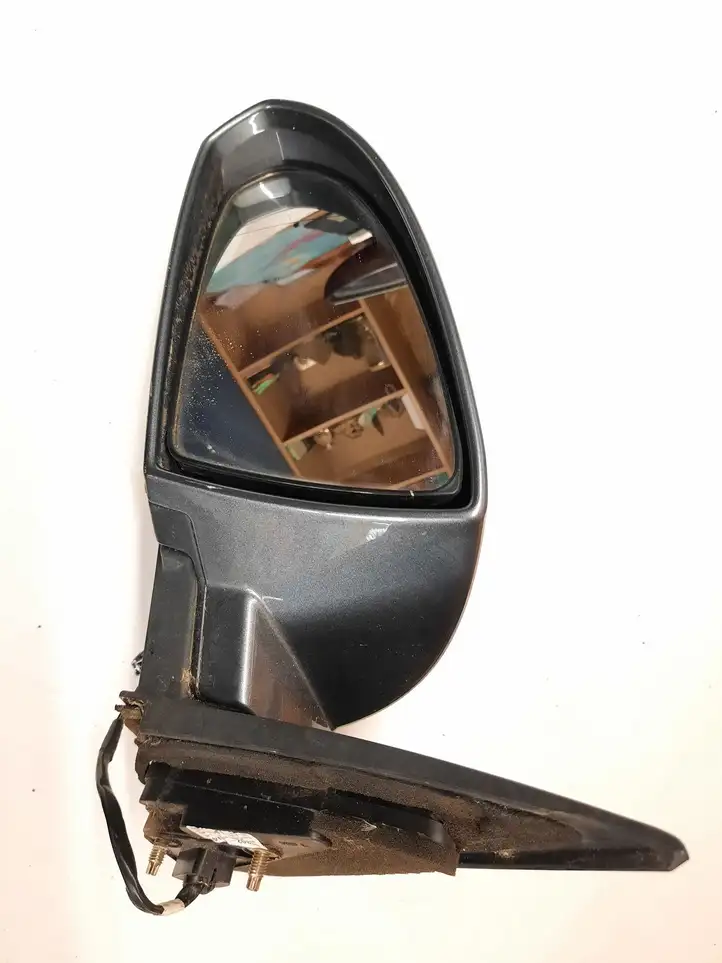 Nissan Primera (2001 - 2008) 96302 Боковое зеркало с электроприводом — фото 1