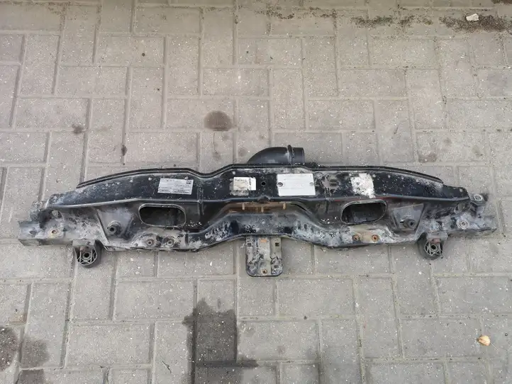 Peugeot Boxer (2007 - 2014) Верхняя панель радиатора — фото 1