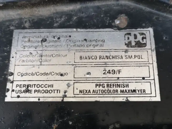 Peugeot Boxer (2007 - 2014) Верхняя панель радиатора — фото 2