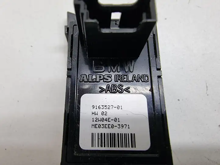 BMW 5 F10 F11 (2009 - 2016) 9163527 Блок кнопок стеклоподъемников — фото 5