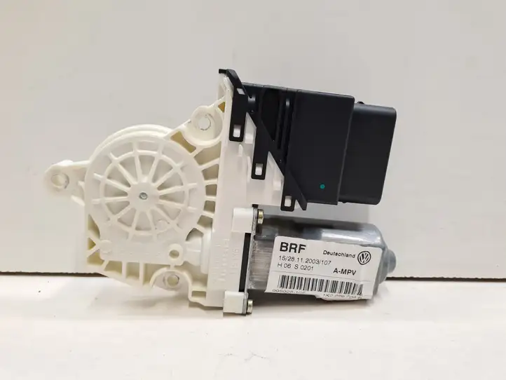 Volkswagen Touran I (2003 - 2010) 1K0959703B Стеклоподъемник задней двери — фото 1