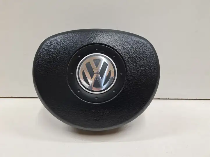 Volkswagen Touran I (2003 - 2010) 1T0880201A Подушка безопасности руля — фото 1