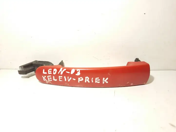 Seat Leon (1M) (1998 - 2006) 3B0837207 Наружная ручка двери — фото 1