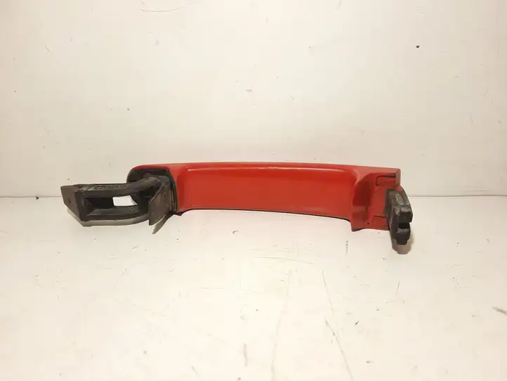 Seat Leon (1M) (1998 - 2006) 3B0837207 Наружная ручка двери — фото 2