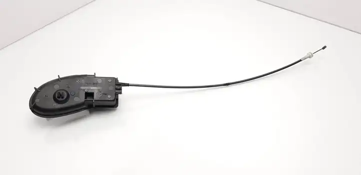 Ford Focus (1998 - 2004) XS41A22600AK Внутренняя ручка задней двери — фото 2