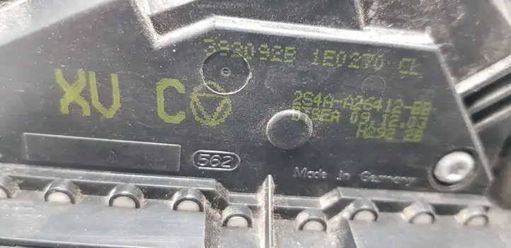 Ford Focus (1998 - 2004) 2S4AA26412BB Замок задней двери — фото 3