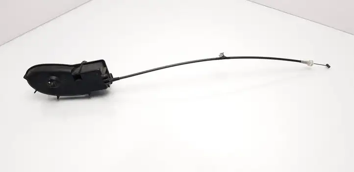 Ford Focus (1998 - 2004) XS41A22601AK Внутренняя ручка задней двери — фото 2