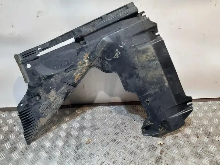 Audi A4 S4 B9 (2015 - 2019) 8W0825216E Защита днища задней части — фото 1