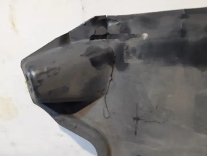 Audi A4 S4 B9 (2015 - 2019) 8W0825216E Защита днища задней части — фото 3