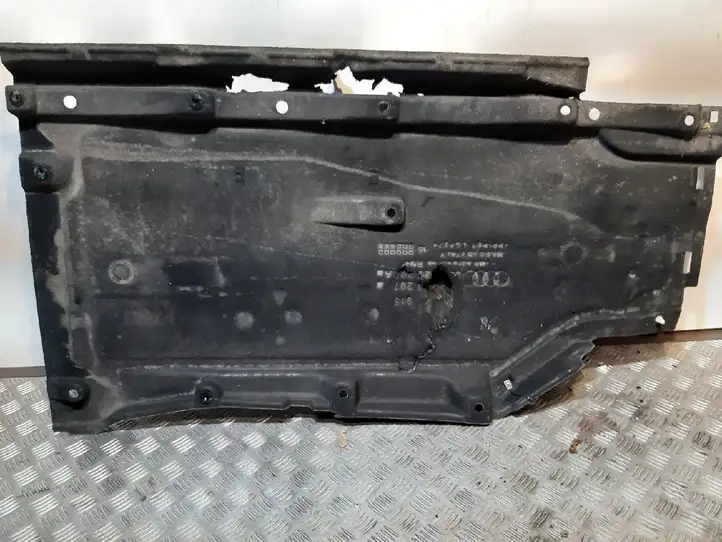 Audi A4 S4 B9 (2015 - 2019) 8W0825207A Защита днища передней части — фото 1