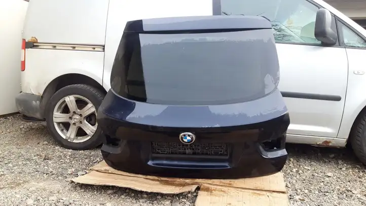 BMW X6 E71 (2008 - 2014) Крышка багажника — фото 3