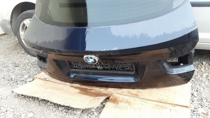BMW X6 E71 (2008 - 2014) Крышка багажника — фото 4
