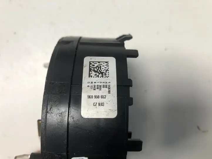 Volkswagen Touran I (2003 - 2010) 1K0959653 Контактное кольцо SRS — фото 2
