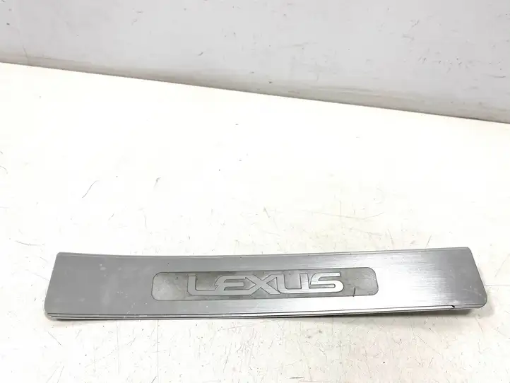 Lexus GS 300 350 430 450h (2004 - 2007) Внутренняя отделка заднего порога — фото 1