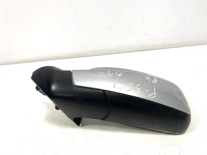Peugeot 307 (2005 - 2008) 96347725 Боковое зеркало механическое — фото 6