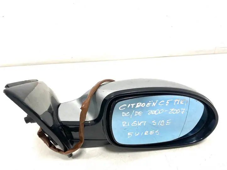 Citroen C5 (2001 - 2004) 12283460 Боковое зеркало с электроприводом — фото 1