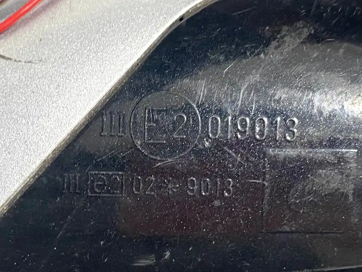 Citroen C5 (2001 - 2004) 12283460 Боковое зеркало с электроприводом — фото 6