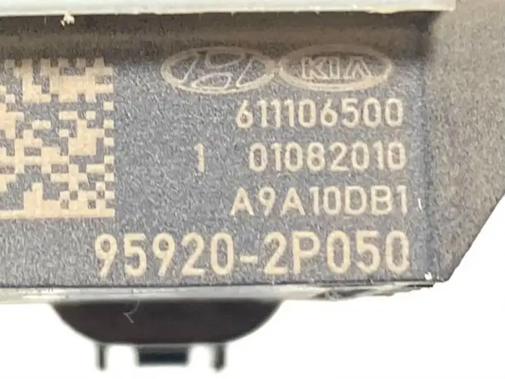 Kia Sorento (2009 - 2014) 959202P050 Датчик удара SRS — фото 3