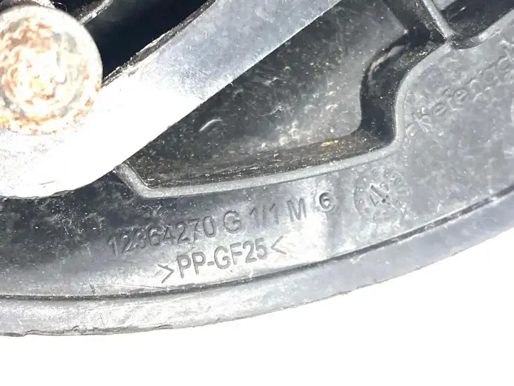 Peugeot 206 (1998 - 2012) 12364270G Боковое зеркало с электроприводом — фото 2