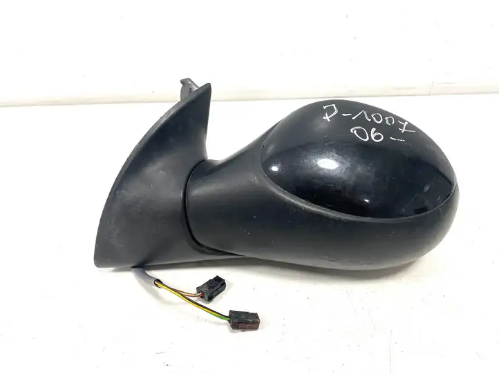 Peugeot 206 (1998 - 2012) 12364270G Боковое зеркало с электроприводом — фото 6