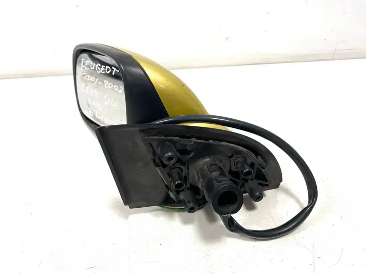 Peugeot 307 CC (2001 - 2005) 96347730 Боковое зеркало с электроприводом — фото 4