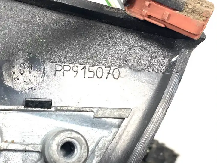 Peugeot 307 (2005 - 2008) 96347731 Боковое зеркало с электроприводом — фото 2