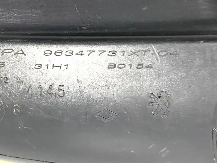Peugeot 307 CC (2001 - 2005) 96347731 Боковое зеркало с электроприводом — фото 3