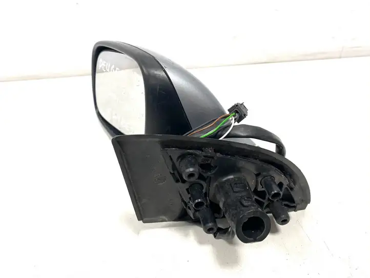Peugeot 307 (2005 - 2008) 96347730 Боковое зеркало с электроприводом — фото 2