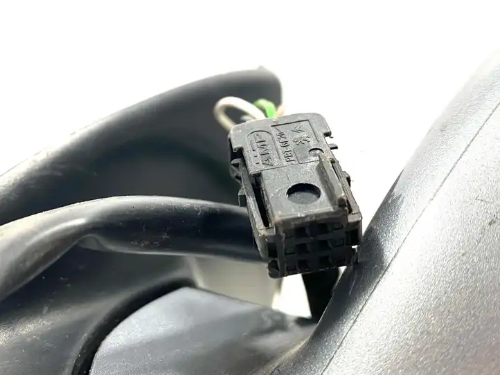 Peugeot 307 (2005 - 2008) 96347730 Боковое зеркало с электроприводом — фото 5