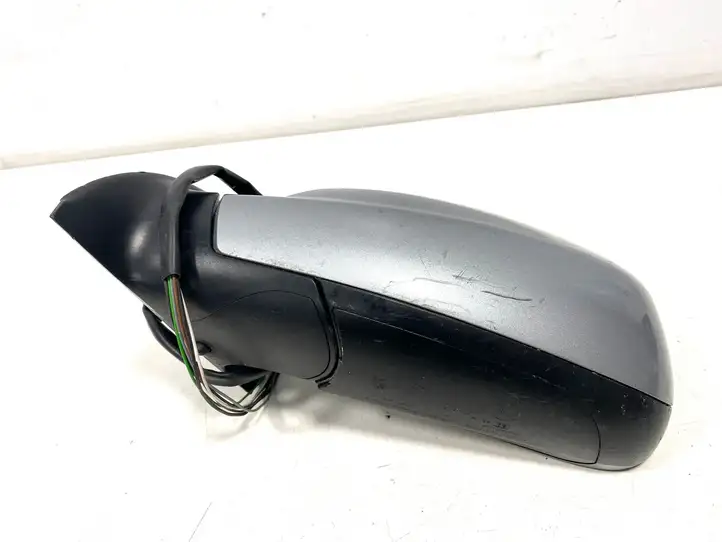 Peugeot 307 (2005 - 2008) 96347730 Боковое зеркало с электроприводом — фото 9