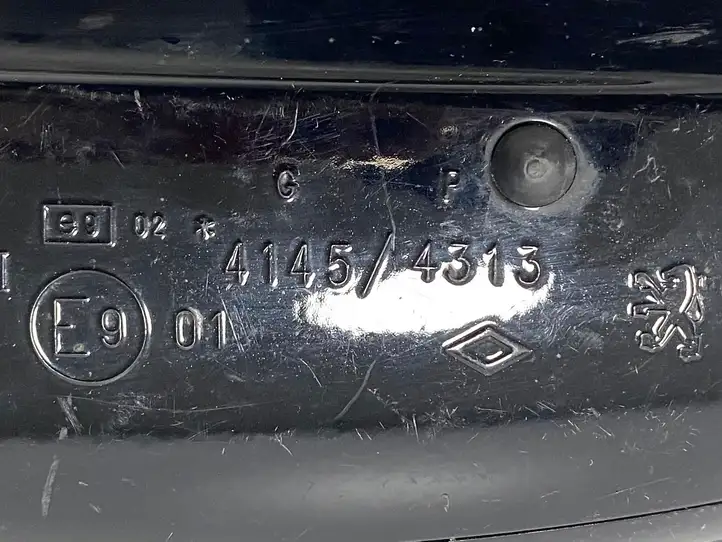 Peugeot 407 (2004 - 2011) 965272589 Боковое зеркало с электроприводом — фото 3