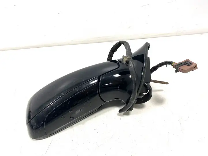 Peugeot 407 (2004 - 2011) 965272589 Боковое зеркало с электроприводом — фото 8