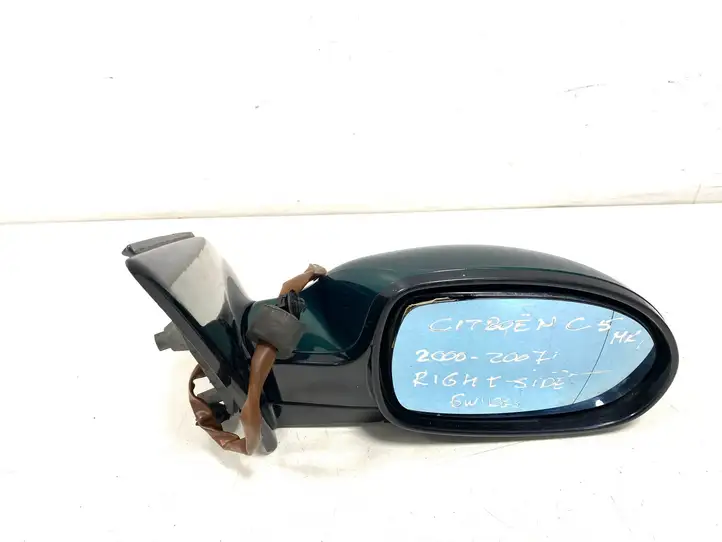 Citroen C5 (2001 - 2004) 12283330 Боковое зеркало с электроприводом — фото 1