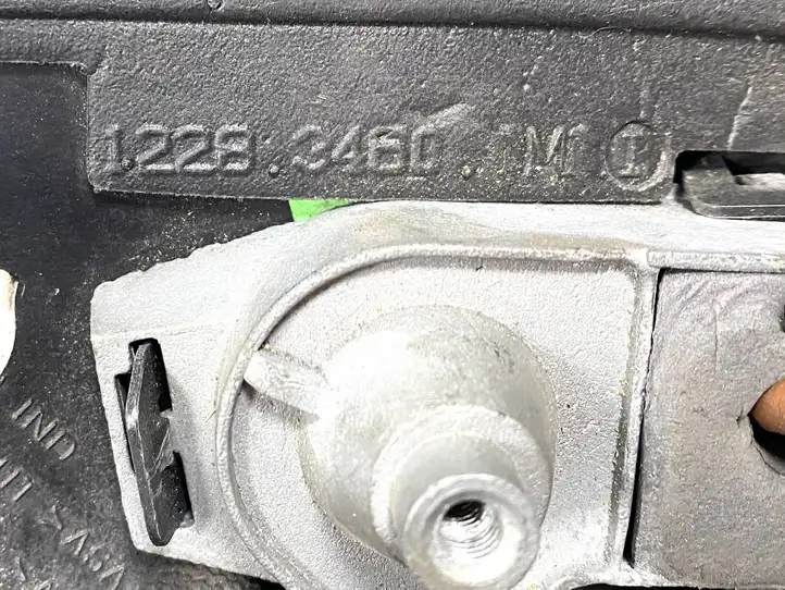 Citroen C5 (2001 - 2004) 12283330 Боковое зеркало с электроприводом — фото 3