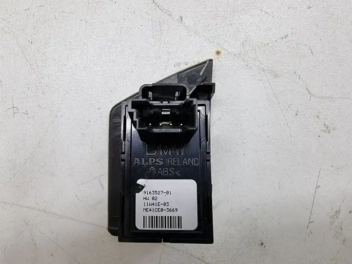 BMW 5 F10 F11 (2009 - 2016) 9163527 Блок кнопок стеклоподъемников — фото 2