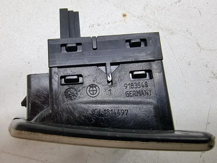BMW 5 F10 F11 (2009 - 2016) 9163527 Блок кнопок стеклоподъемников — фото 4