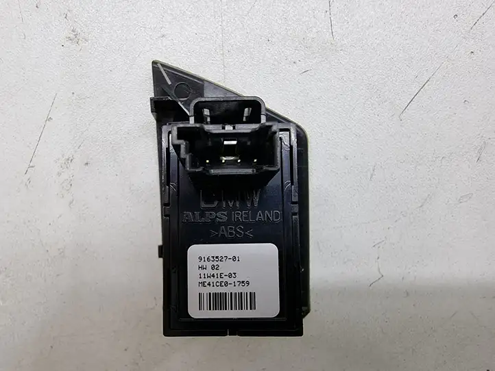 BMW 5 F10 F11 (2009 - 2016) 9163527 Блок кнопок стеклоподъемников — фото 3