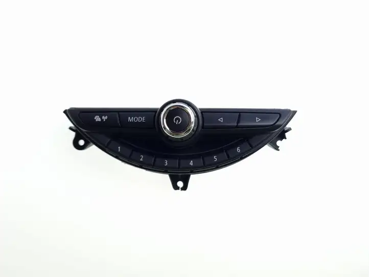 Mini Clubman F54 (2015 - 2019) 9354505 Контроллер мультимедийной системы — фото 1