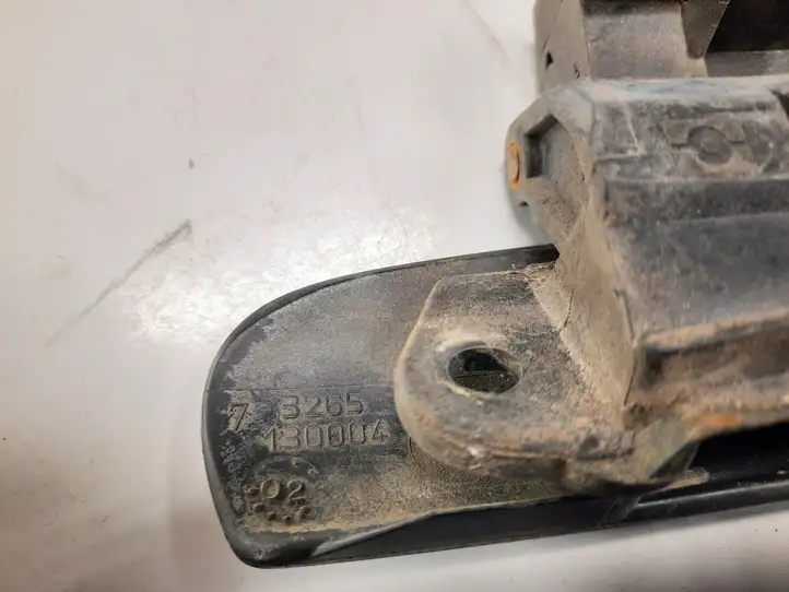 Citroen Xsara Picasso (1999 - 2012) 3265130004 Наружная ручка двери — фото 3