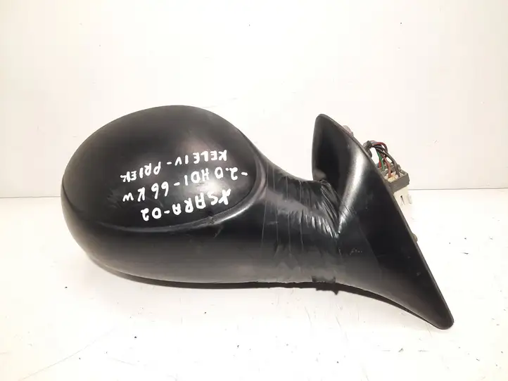 Citroen Xsara Picasso (1999 - 2012) 017003 Боковое зеркало с электроприводом — фото 2