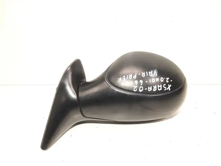 Citroen Xsara Picasso (1999 - 2012) 017003 Боковое зеркало с электроприводом — фото 2