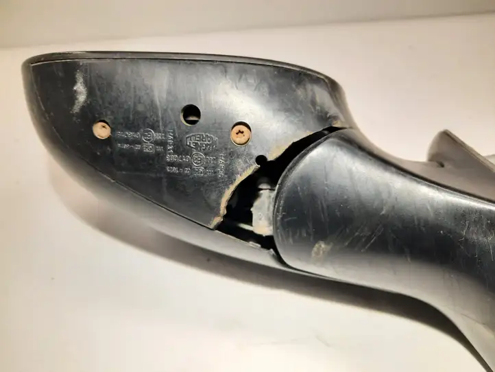Citroen Xsara Picasso (1999 - 2012) 017003 Боковое зеркало с электроприводом — фото 3