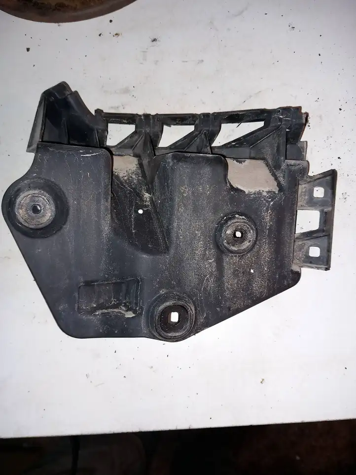 Audi A3/S3 8P (2004 - 2008) 8P4807393 Кронштейн угловой части бампера — фото 3