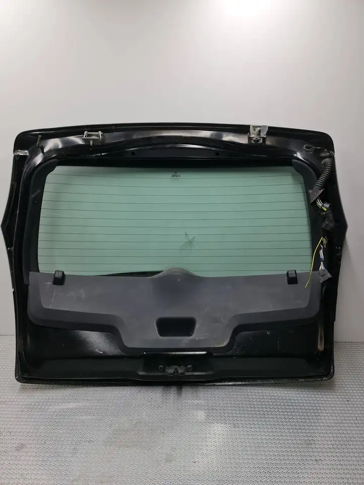 Citroen C3 (2002 - 2009) Крышка багажника — фото 3