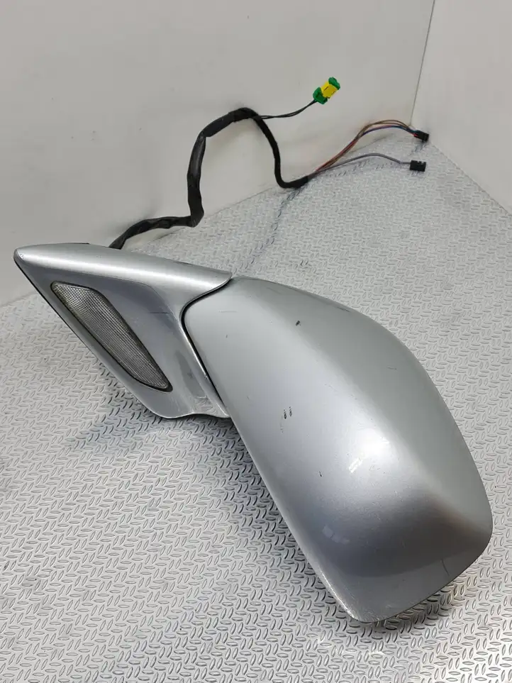 Citroen C8 (2002 - 2008) E2021011 Боковое зеркало с электроприводом — фото 6